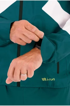 Homme i-run.fr Vestes & Coupe Vent^Veste Marathon Mont-Blanc