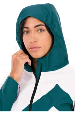 Femme i-run.fr Vestes & Coupe Vent^Veste Marathon Mont-Blanc femme