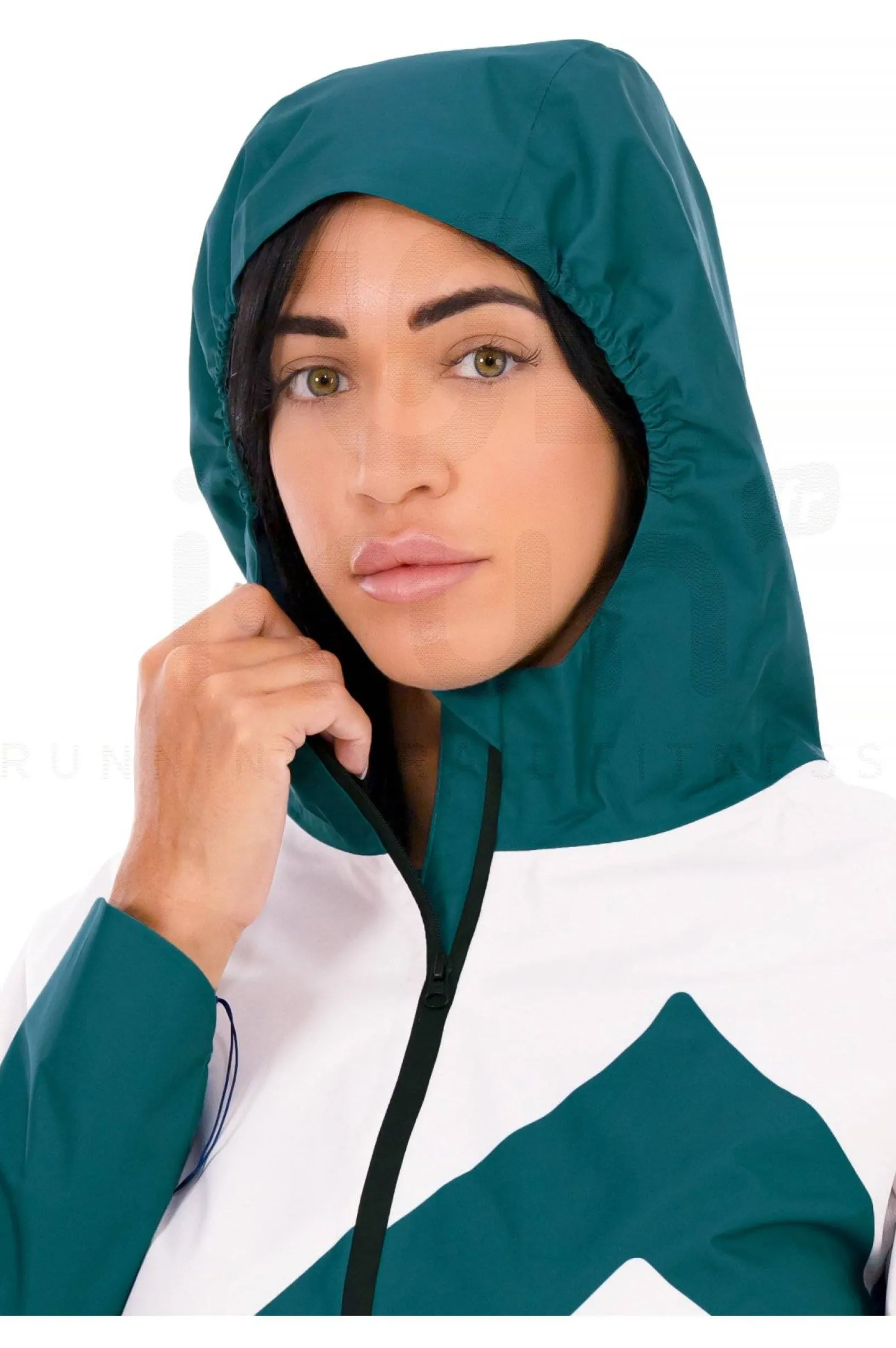 Femme i-run.fr Vestes & Coupe Vent^Veste Marathon Mont-Blanc femme