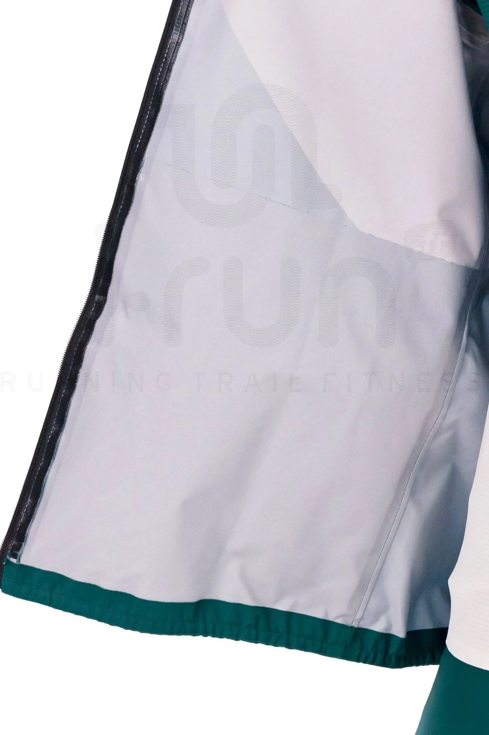 Femme i-run.fr Vestes & Coupe Vent^Veste Marathon Mont-Blanc femme