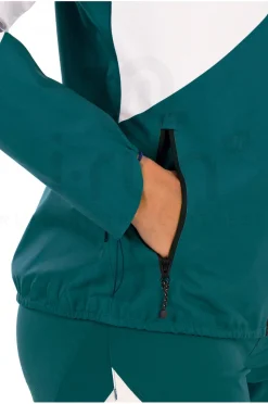 Femme i-run.fr Vestes & Coupe Vent^Veste Marathon Mont-Blanc femme