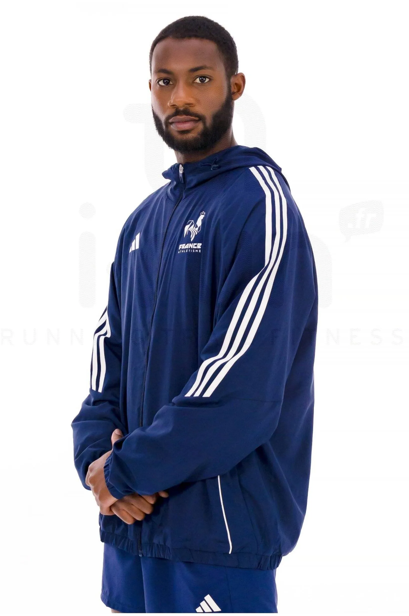 Homme adidas Équipe De France^Veste Zip France