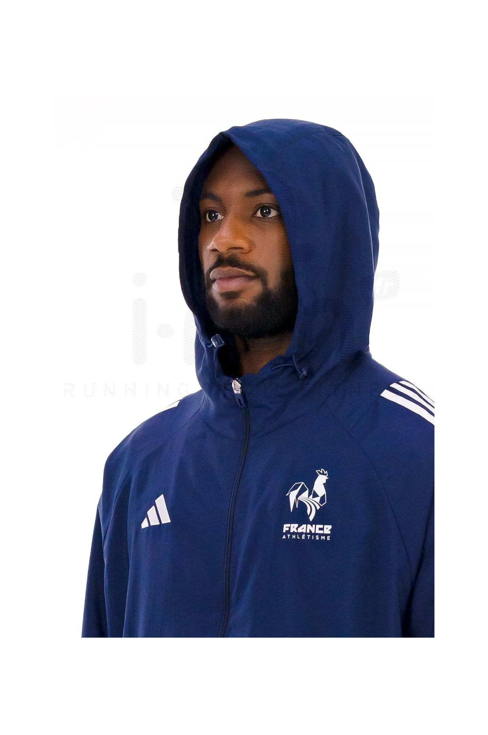 Homme adidas Équipe De France^Veste Zip France