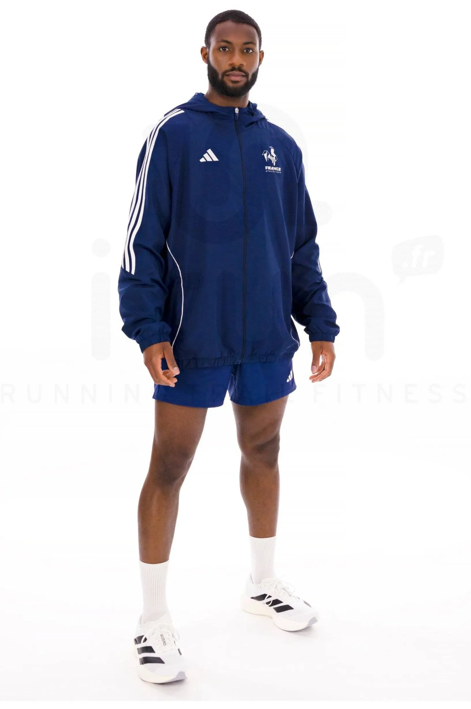 Homme adidas Équipe De France^Veste Zip France
