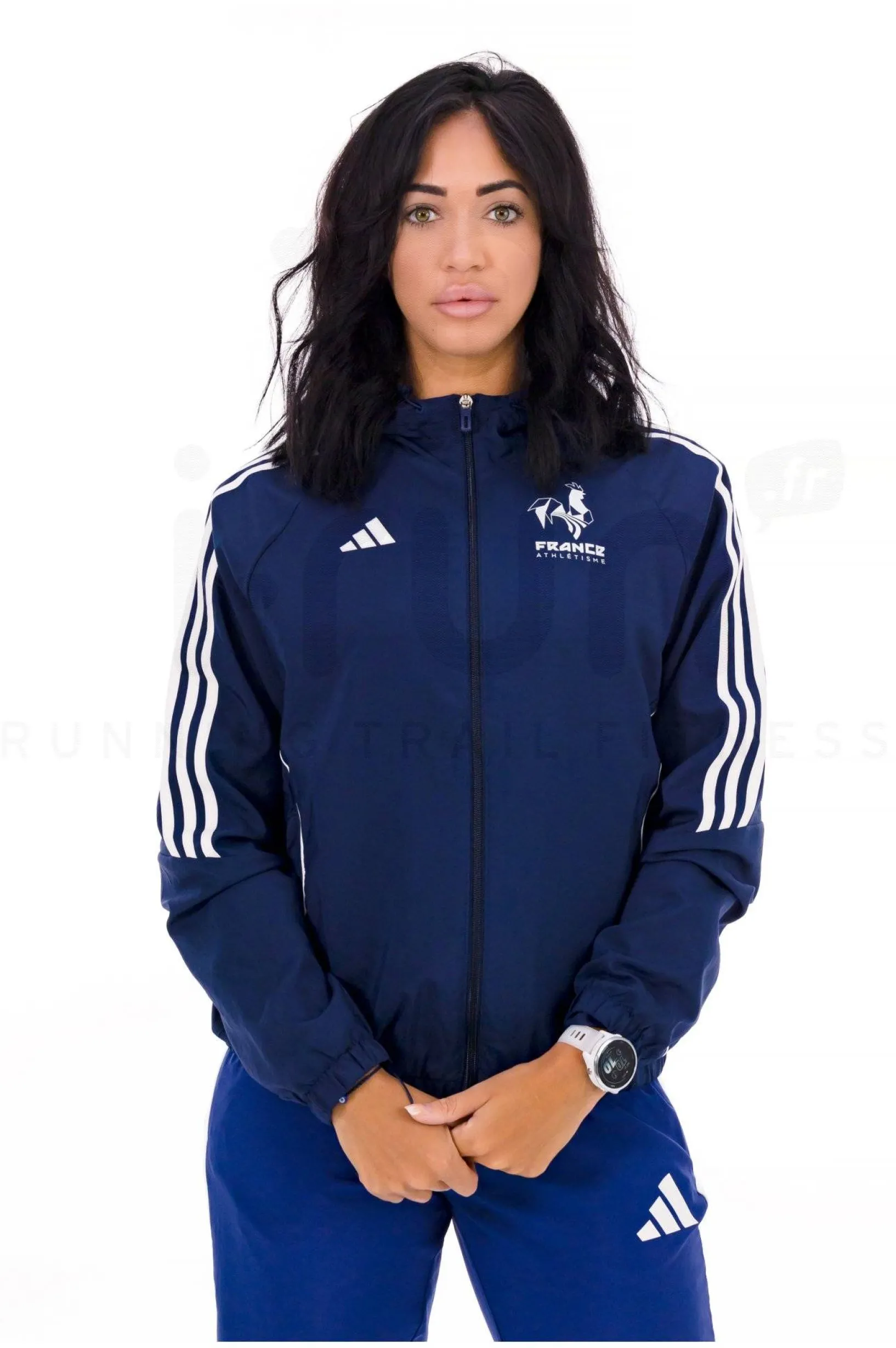 Femme adidas Équipe De France^Veste Zip France femme