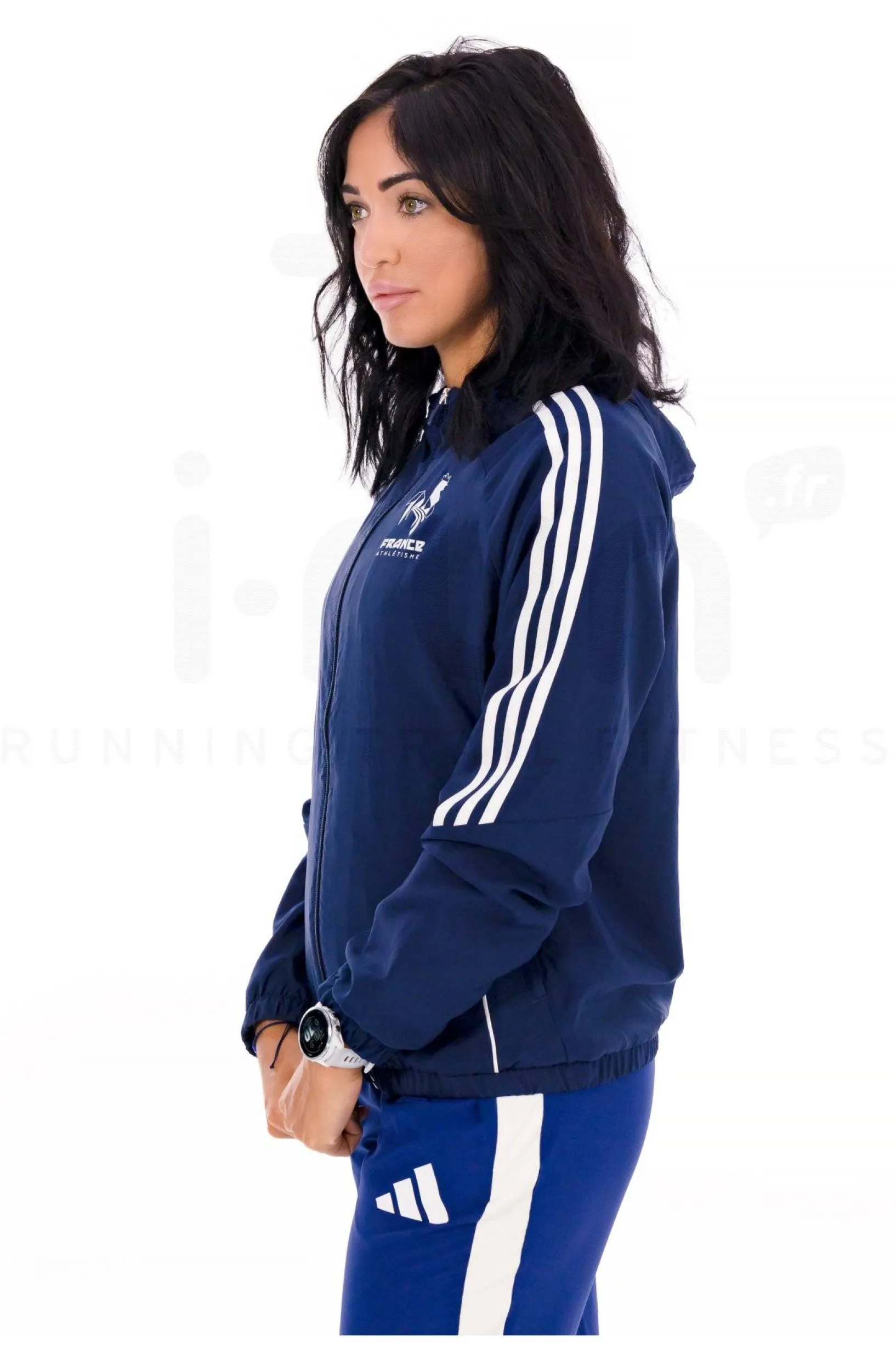Femme adidas Équipe De France^Veste Zip France femme