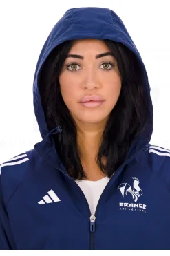 Femme adidas Équipe De France^Veste Zip France femme