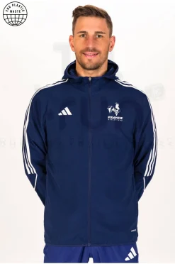 Homme adidas Équipe De France^Veste Zip France M