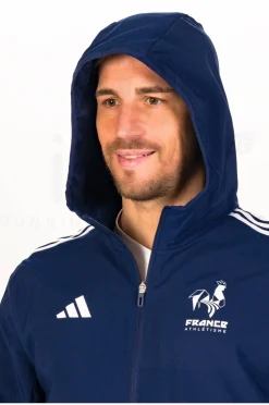 Homme adidas Équipe De France^Veste Zip France M