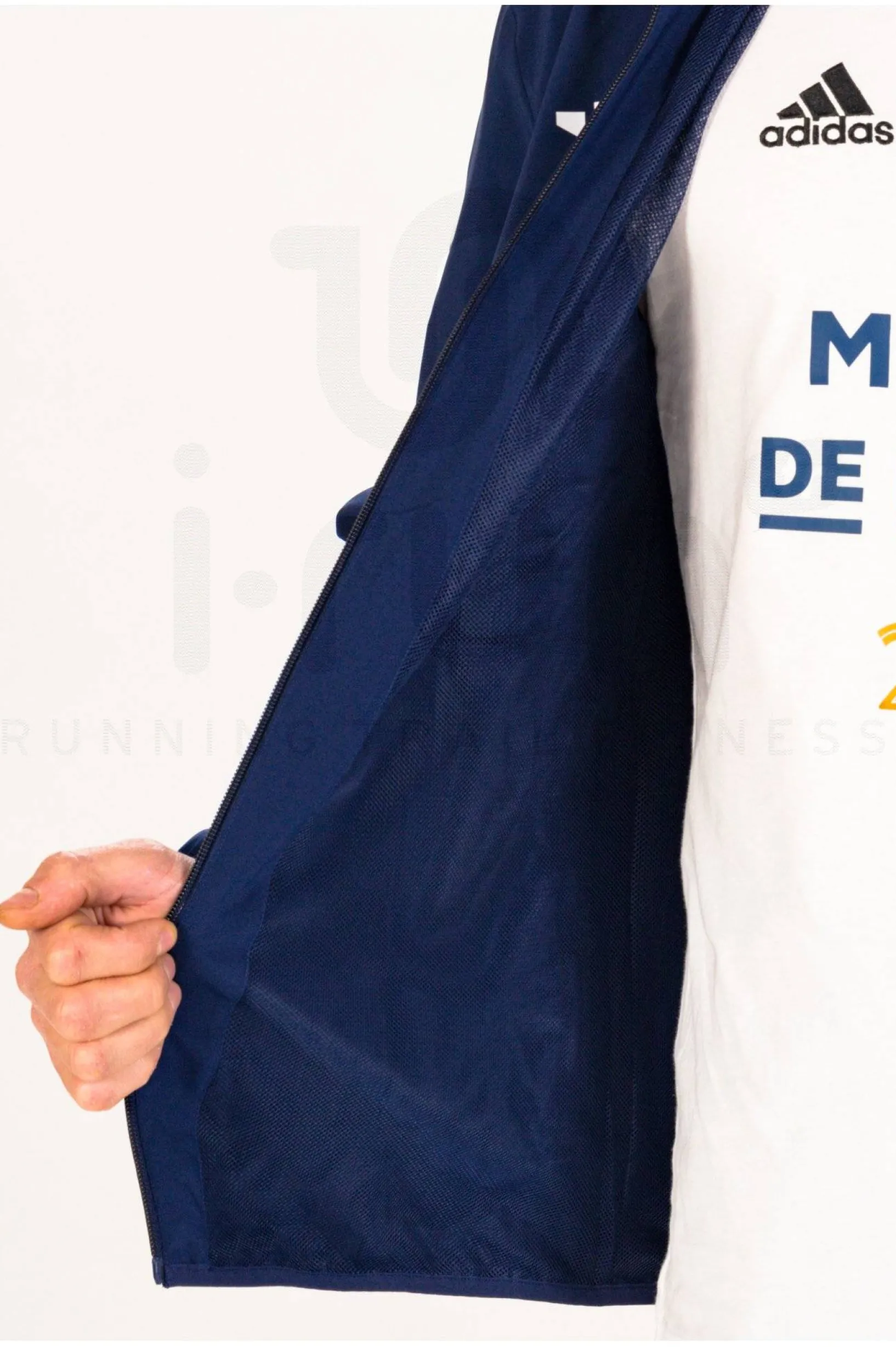 Homme adidas Équipe De France^Veste Zip France M