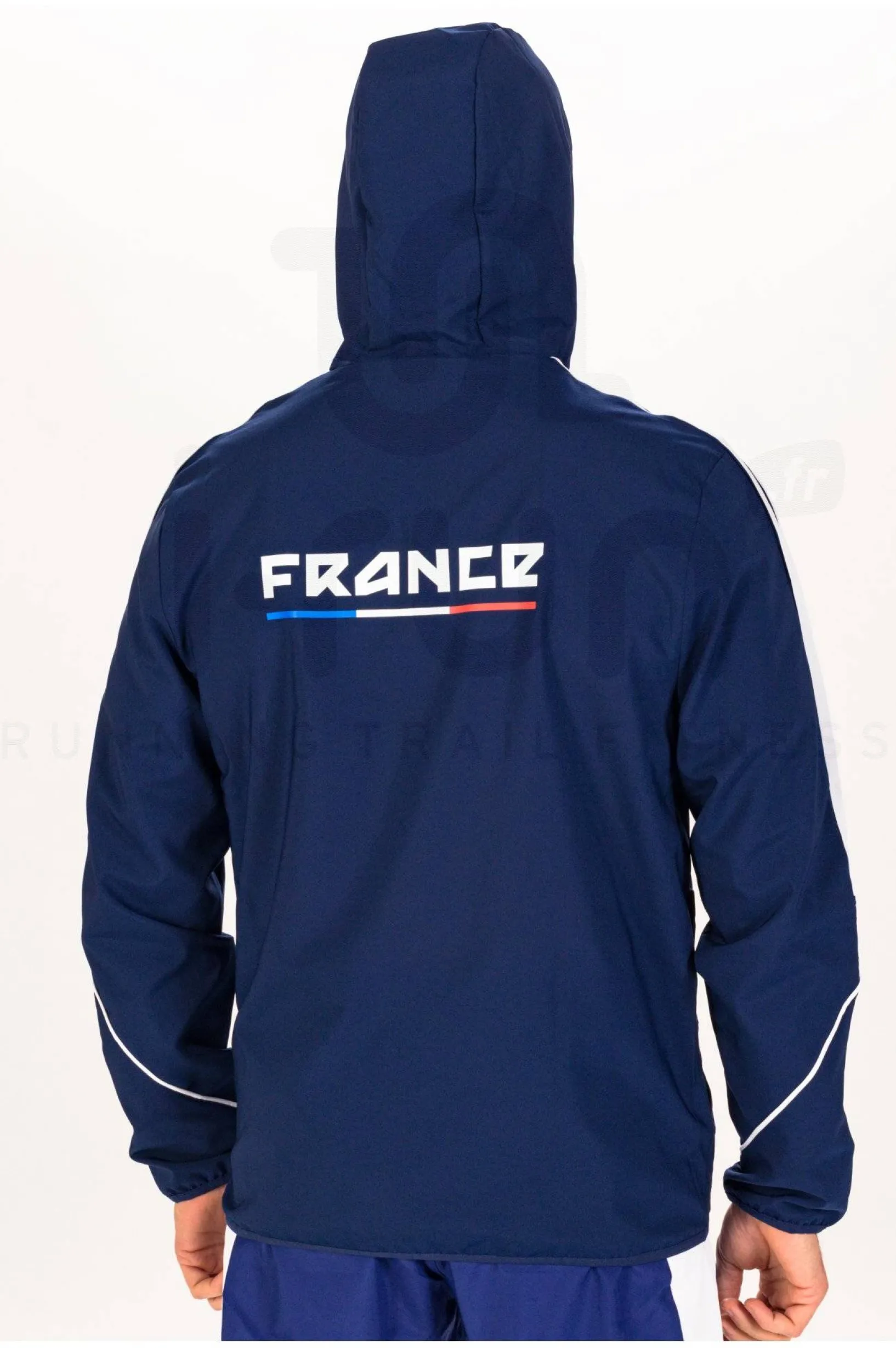 Homme adidas Équipe De France^Veste Zip France M