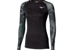 Femme Mizuno Manches Longues^Virtual Body G5 Crew Neck femme