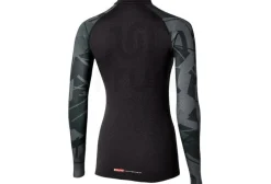 Femme Mizuno Manches Longues^Virtual Body G5 Half Zip femme