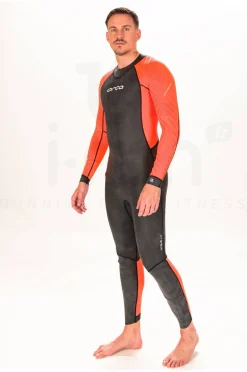 Homme Orca Triathlon-Cycles^Vitalis Openwater Hi-Vis M