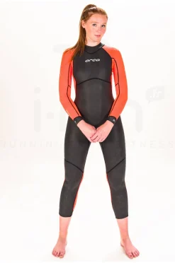 Femme Orca Triathlon-Cycles^Vitalis Openwater Hi-Vis W femme