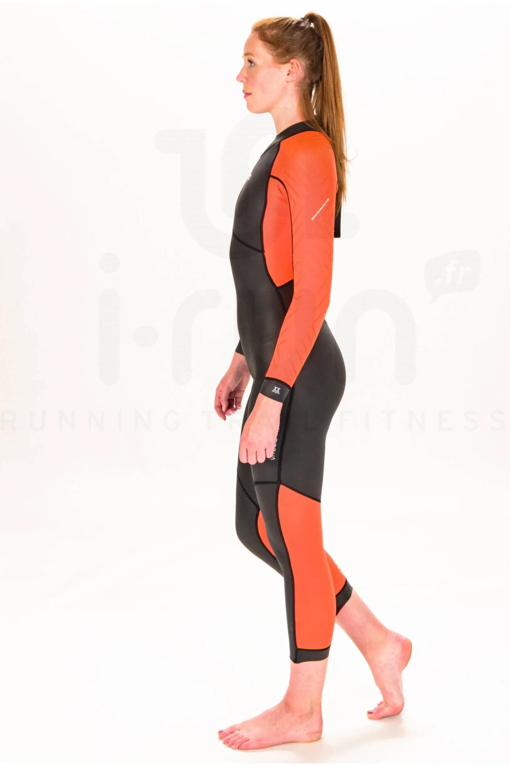 Femme Orca Triathlon-Cycles^Vitalis Openwater Hi-Vis W femme