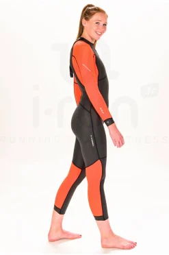 Femme Orca Triathlon-Cycles^Vitalis Openwater Hi-Vis W femme