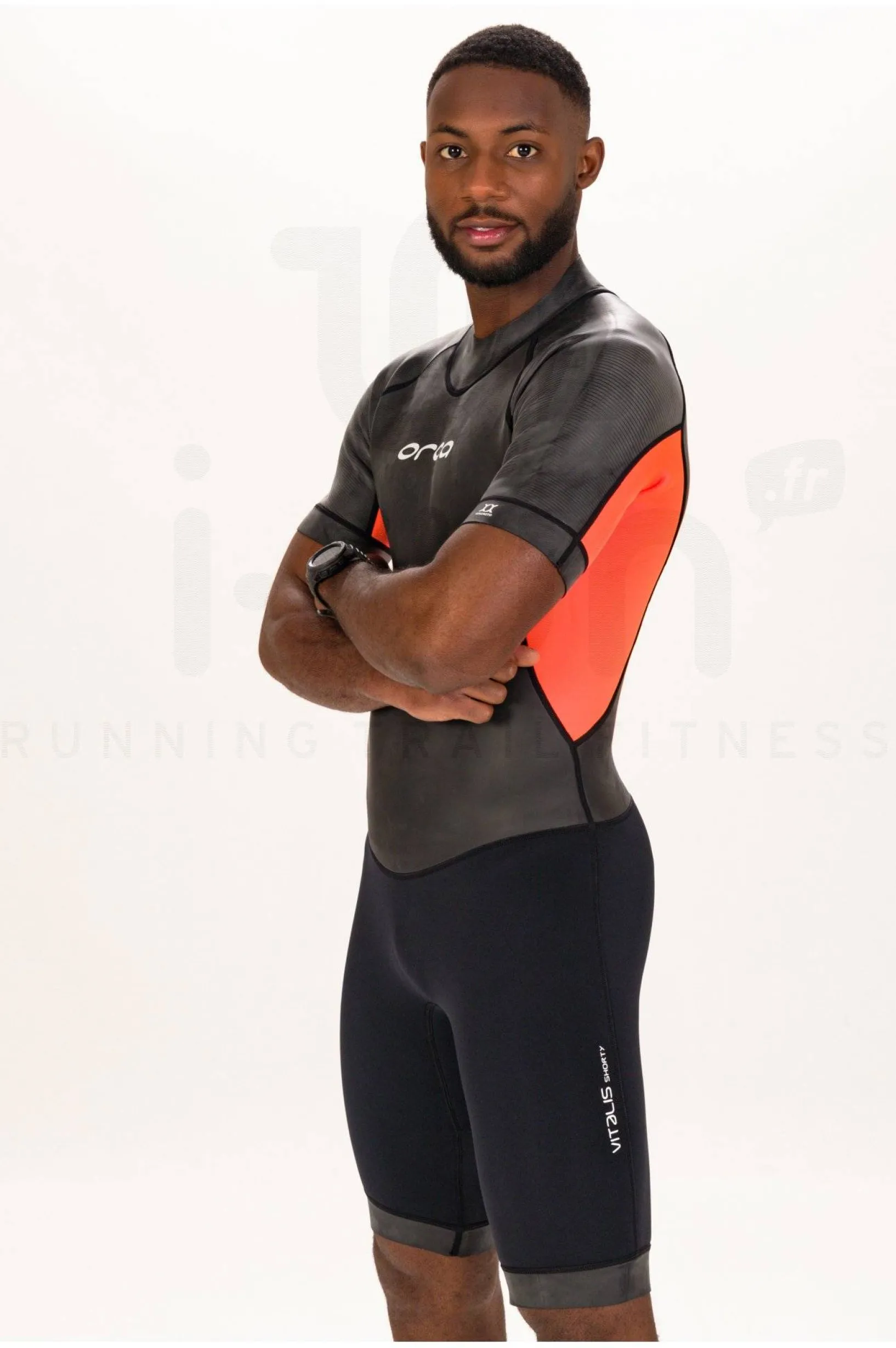 Homme Orca Triathlon-Cycles^Vitalis Openwater Shorty M