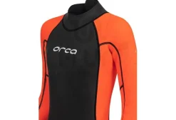 Homme Orca Natation^Vitalis Openwater Squad Hi-Vis Junior