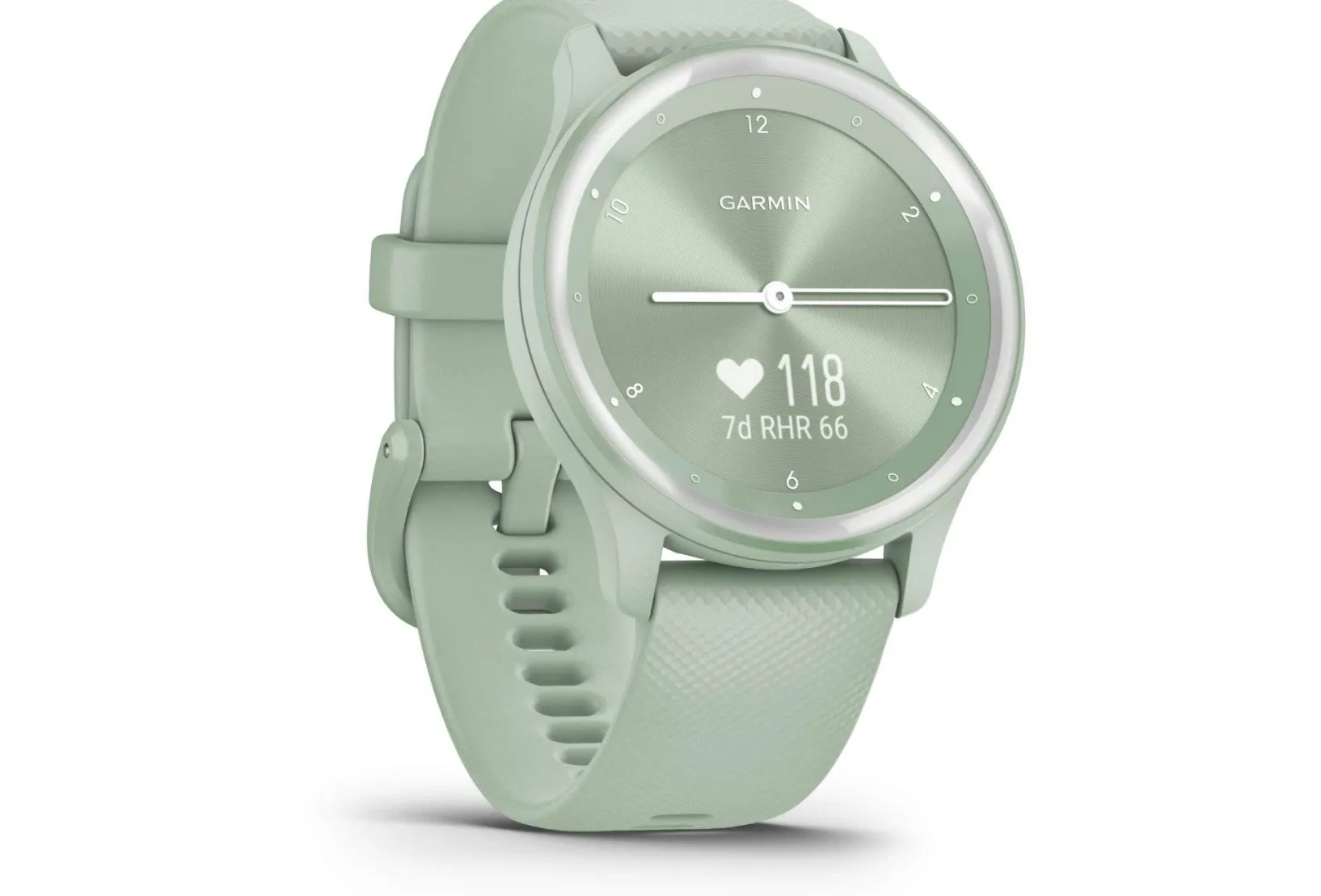 Garmin Cardio-Gps^Vivomove Sport