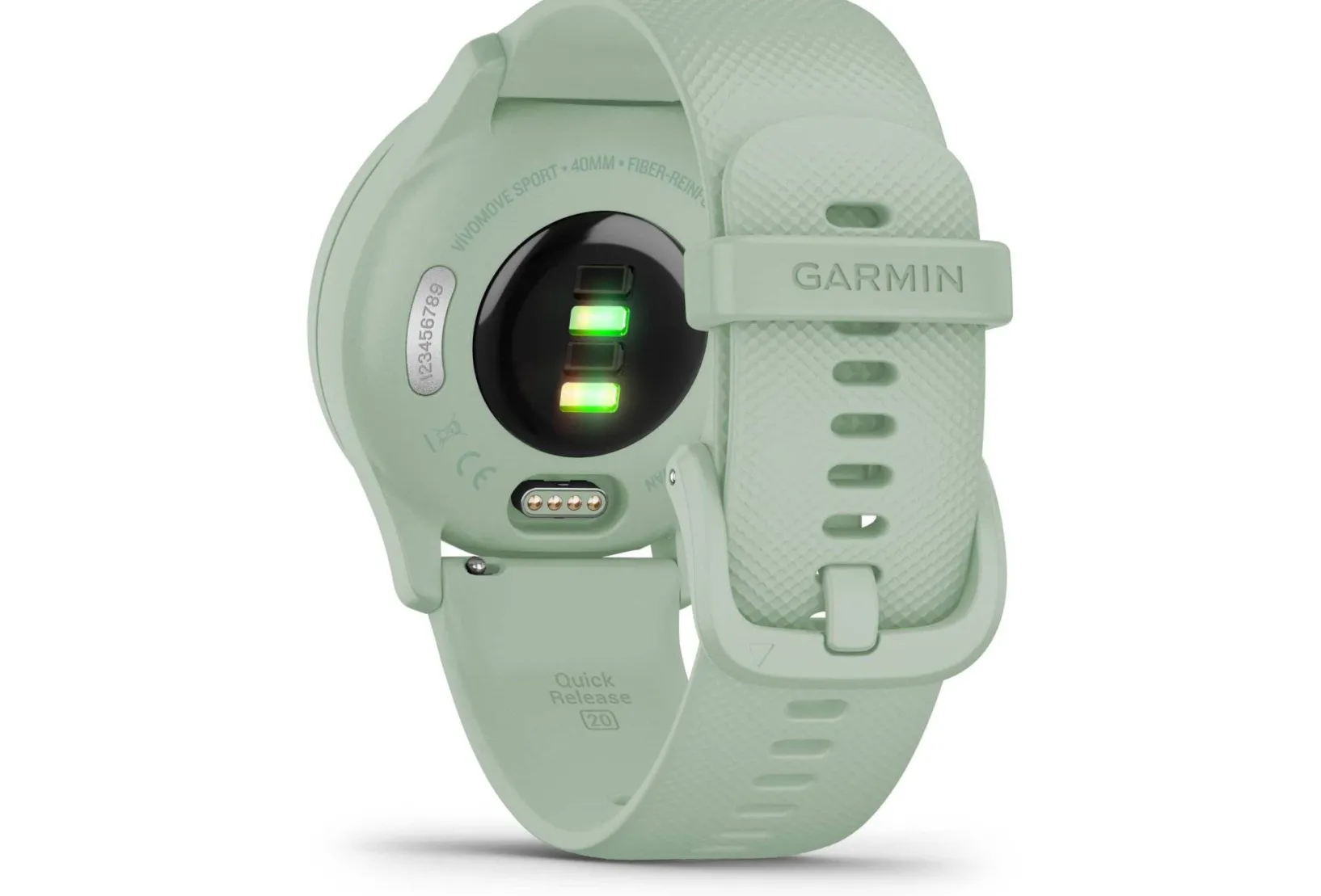 Garmin Cardio-Gps^Vivomove Sport