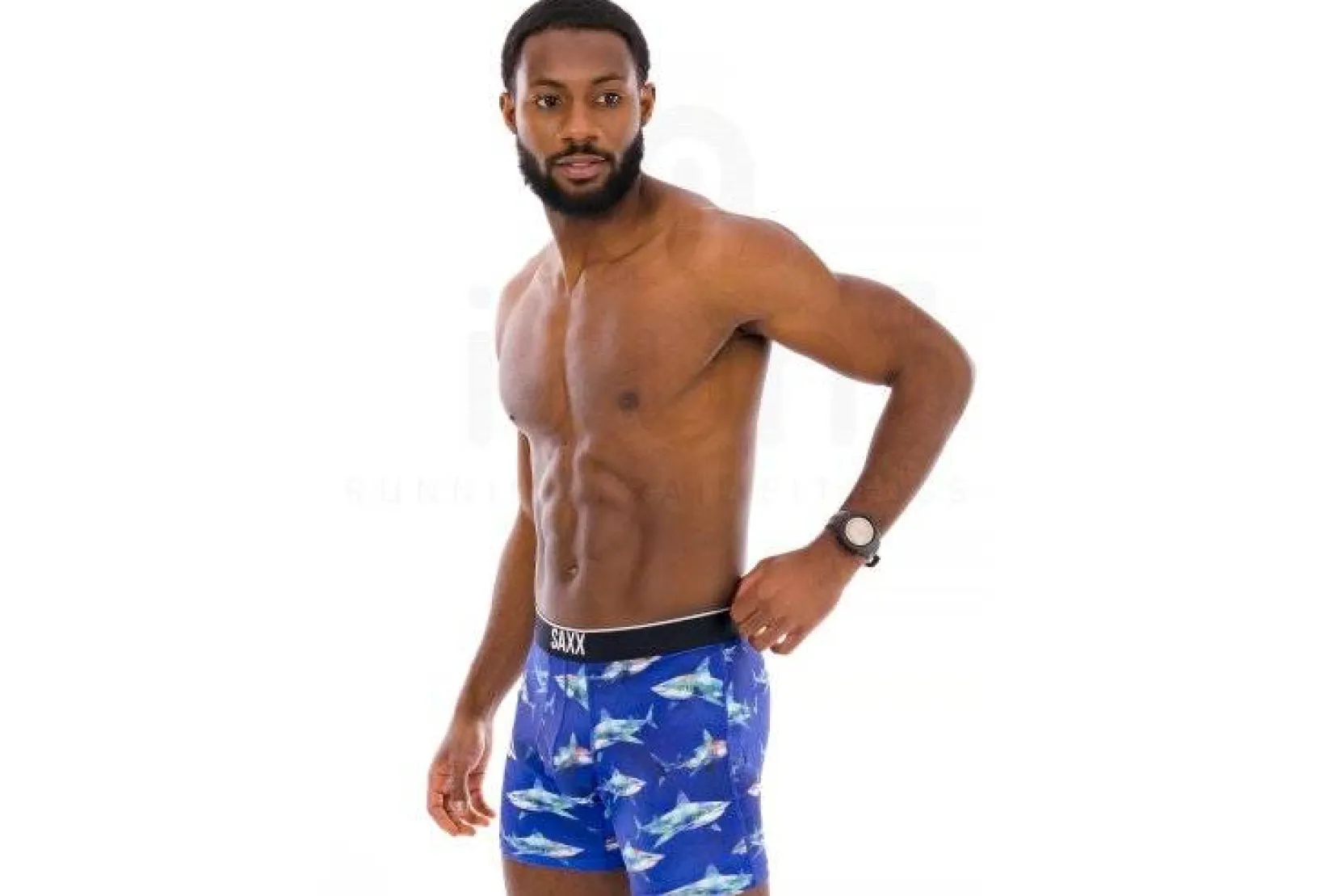 Homme Saxx Sous-Vêtements^Volt