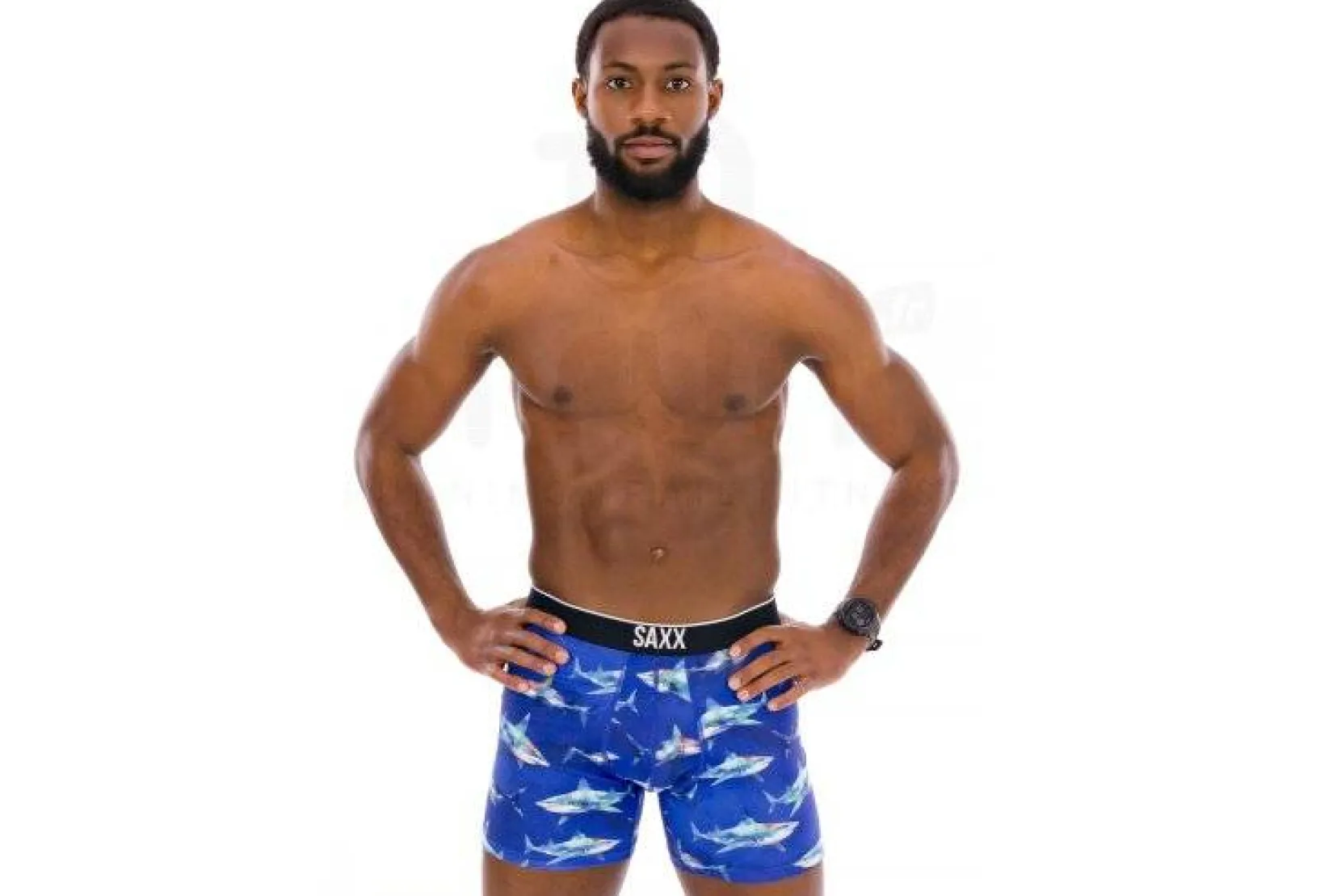 Homme Saxx Sous-Vêtements^Volt