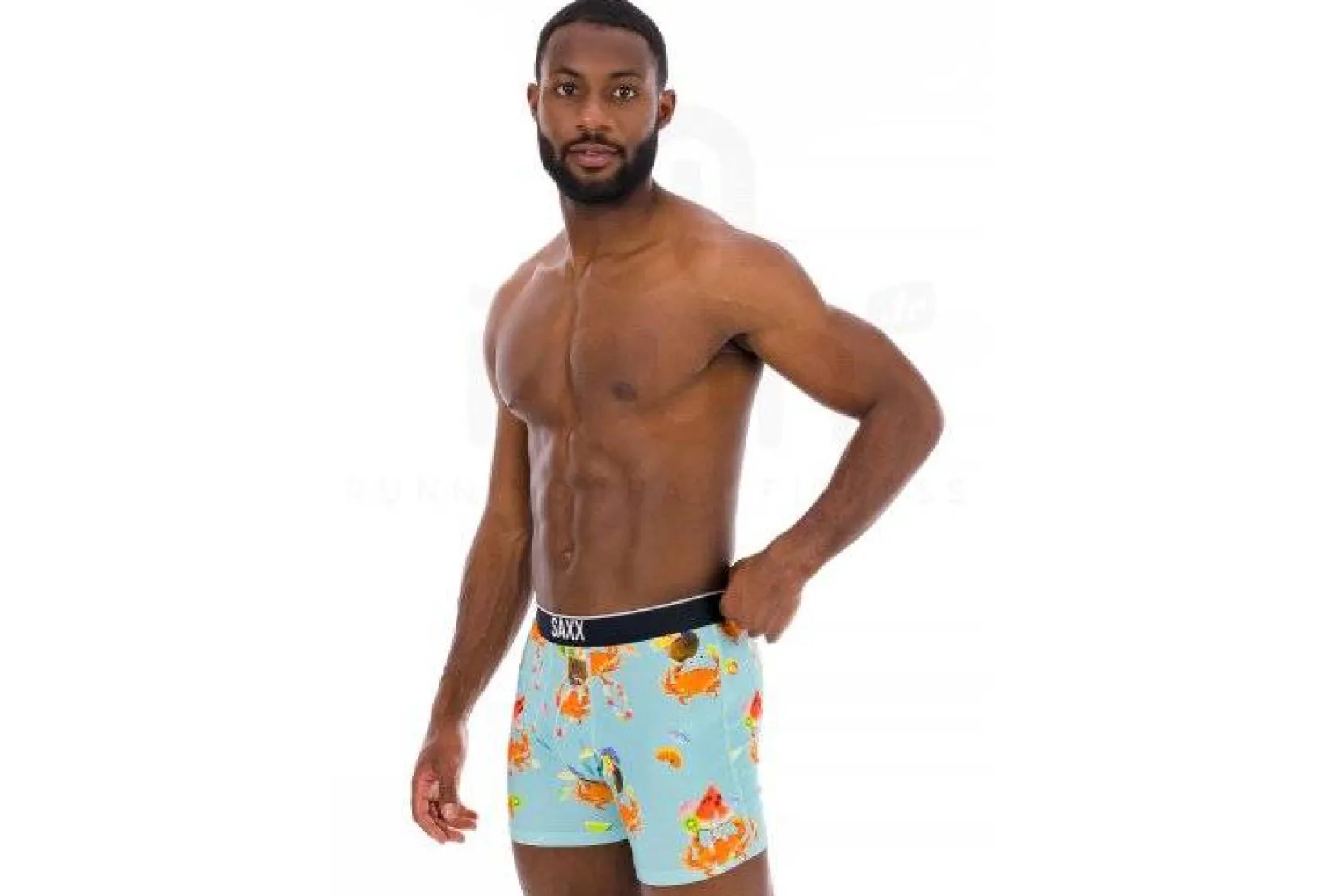 Homme Saxx Sous-Vêtements^Volt