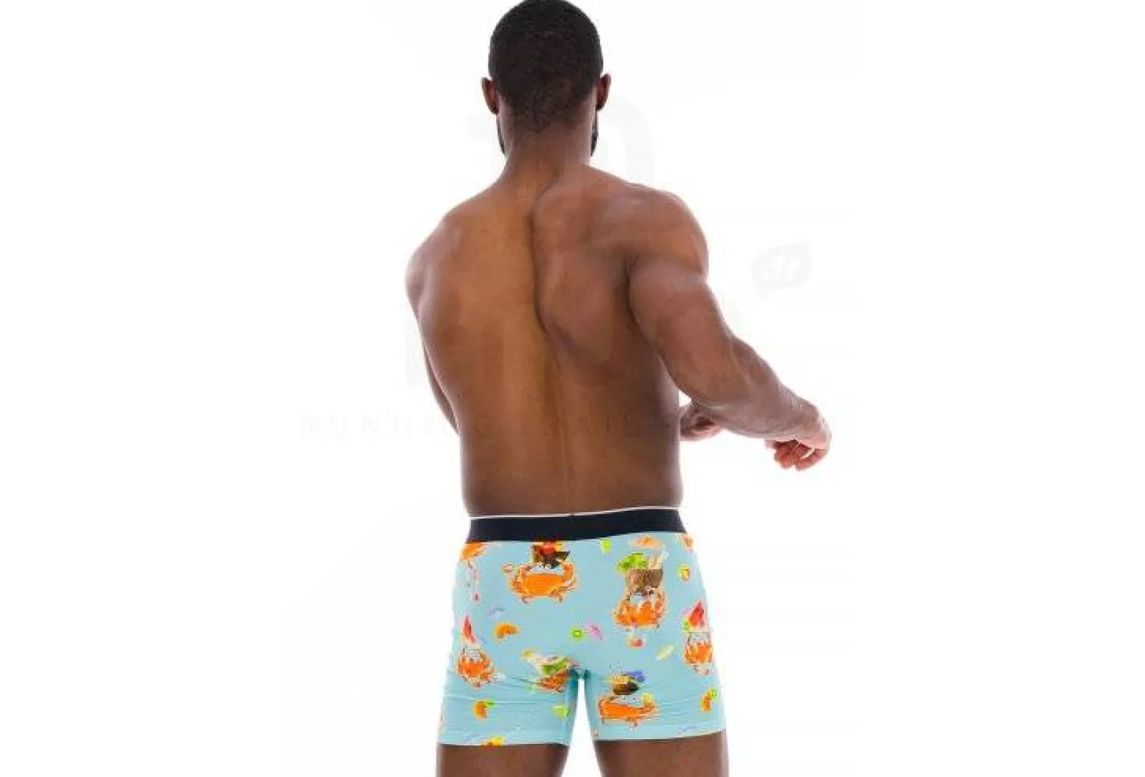 Homme Saxx Sous-Vêtements^Volt