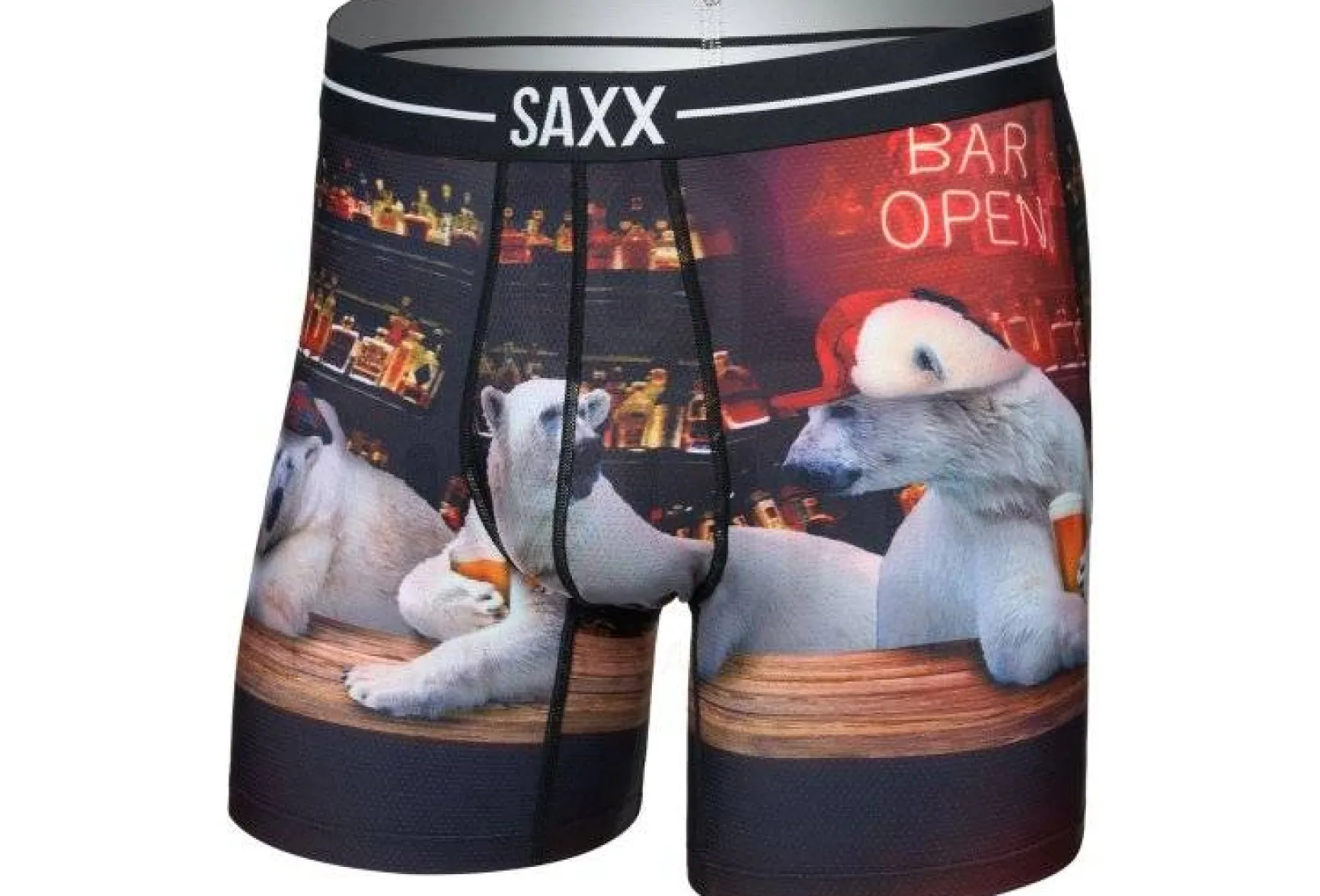 Homme Saxx Sous-Vêtements^Volt Breathable Mesh