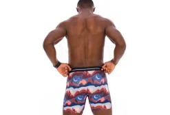 Homme Saxx Sous-Vêtements^Volt Breathable Mesh