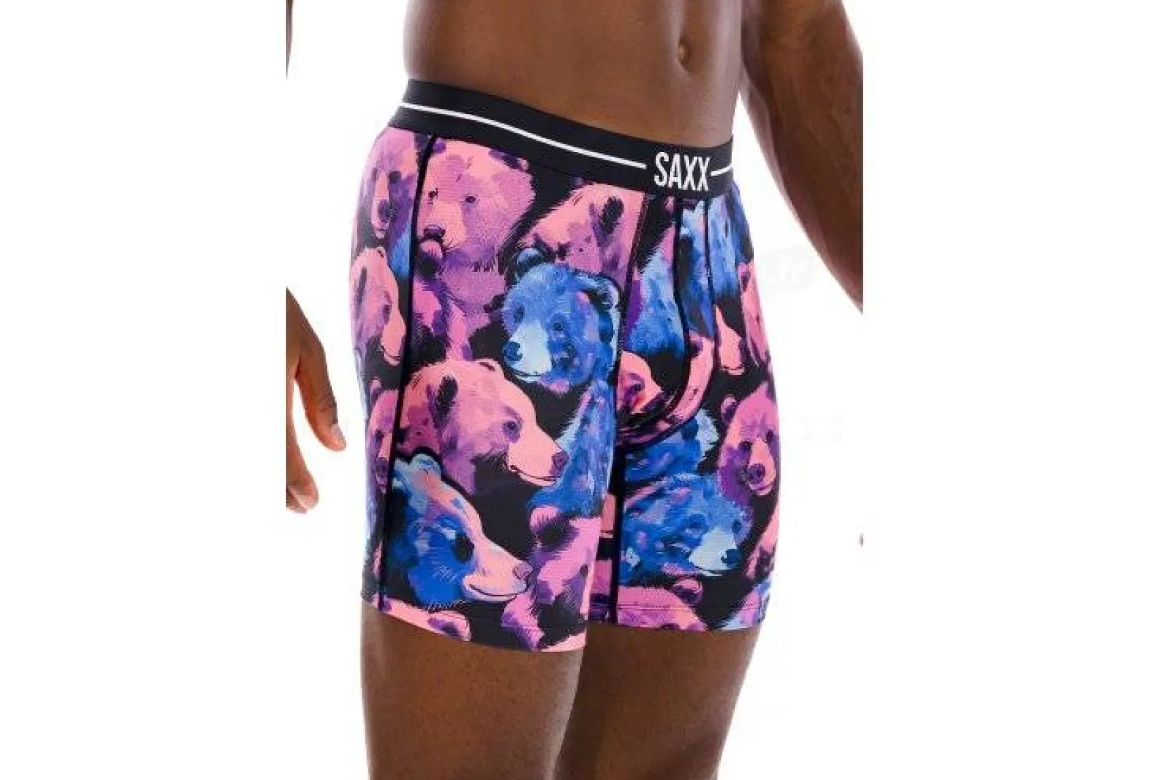 Homme Saxx Sous-Vêtements^Volt Breathable Mesh