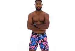 Homme Saxx Sous-Vêtements^Volt Breathable Mesh