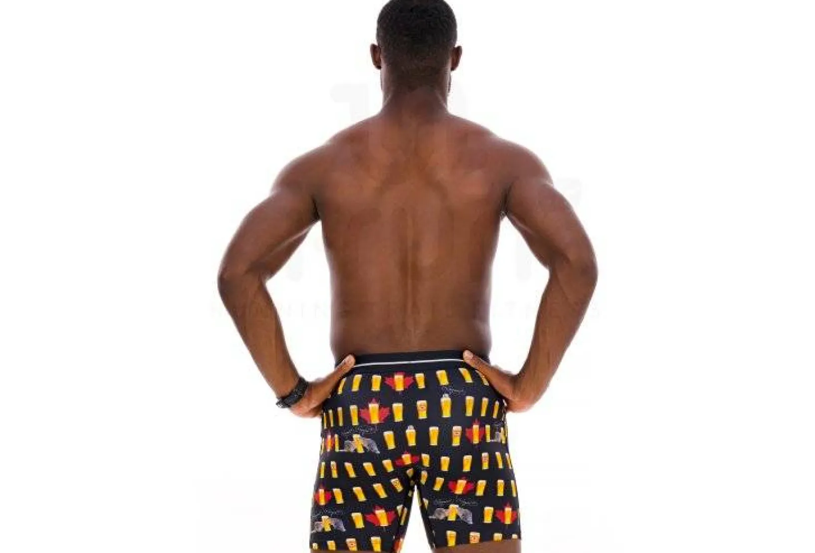 Homme Saxx Sous-Vêtements^Volt Breathable Mesh