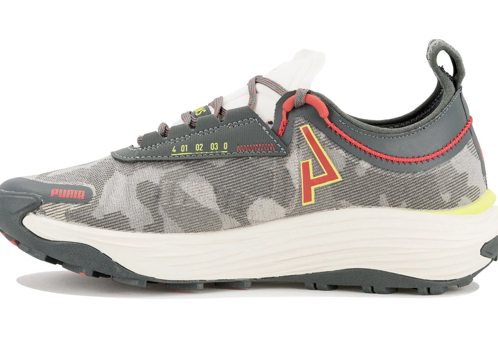 Femme Puma Trail^Voyage Nitro 3 W femme