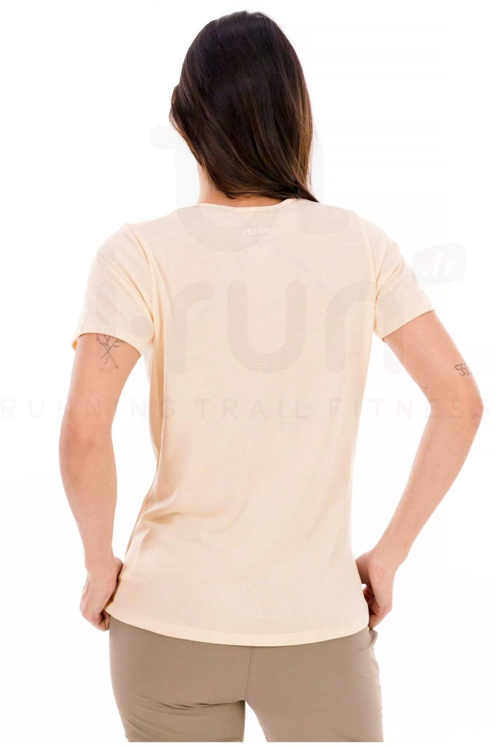 Femme Millet Manches Courtes^Wanaka femme