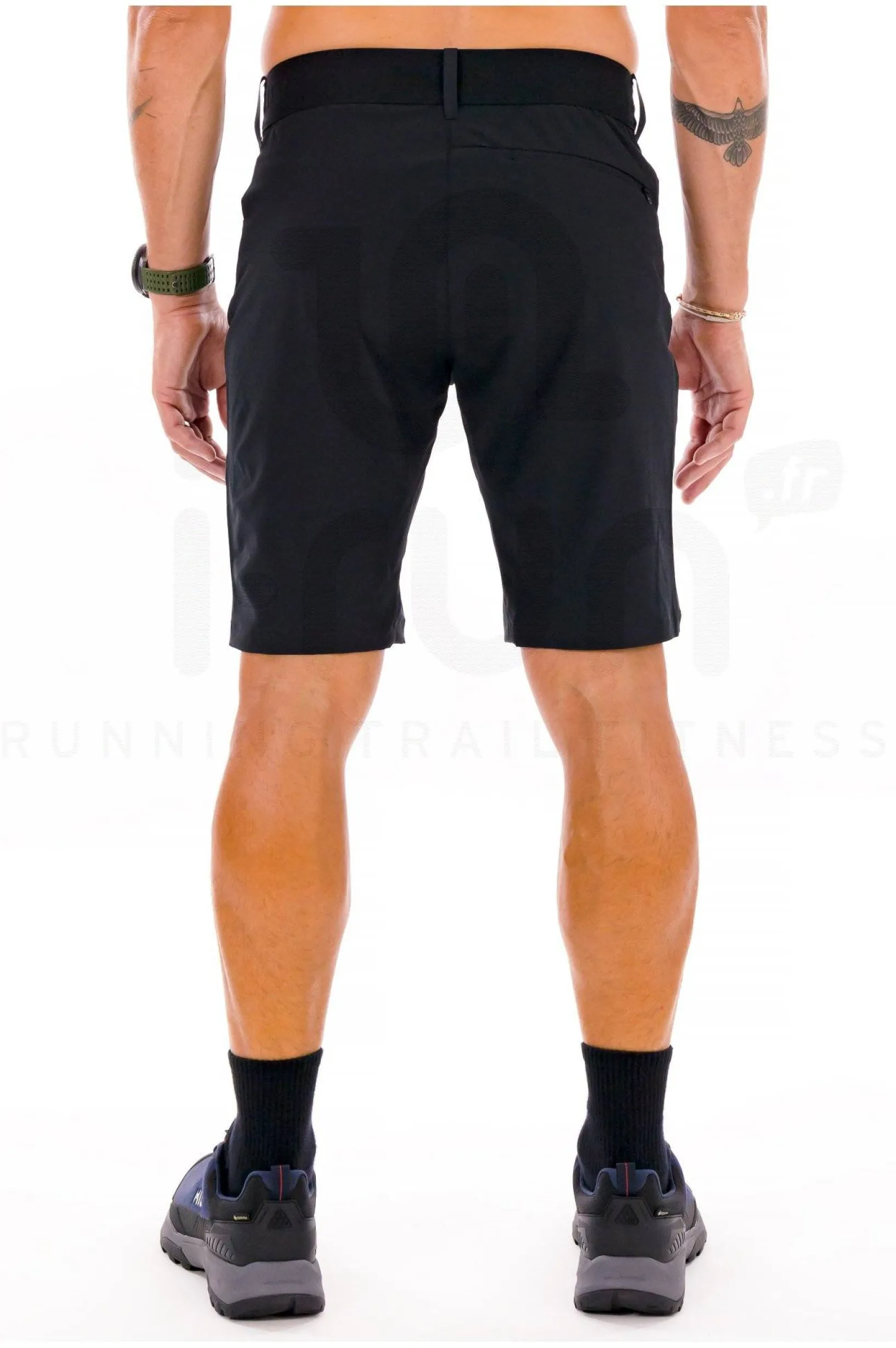 Homme Millet Shorts / Cuissards^Wanaka Stretch III