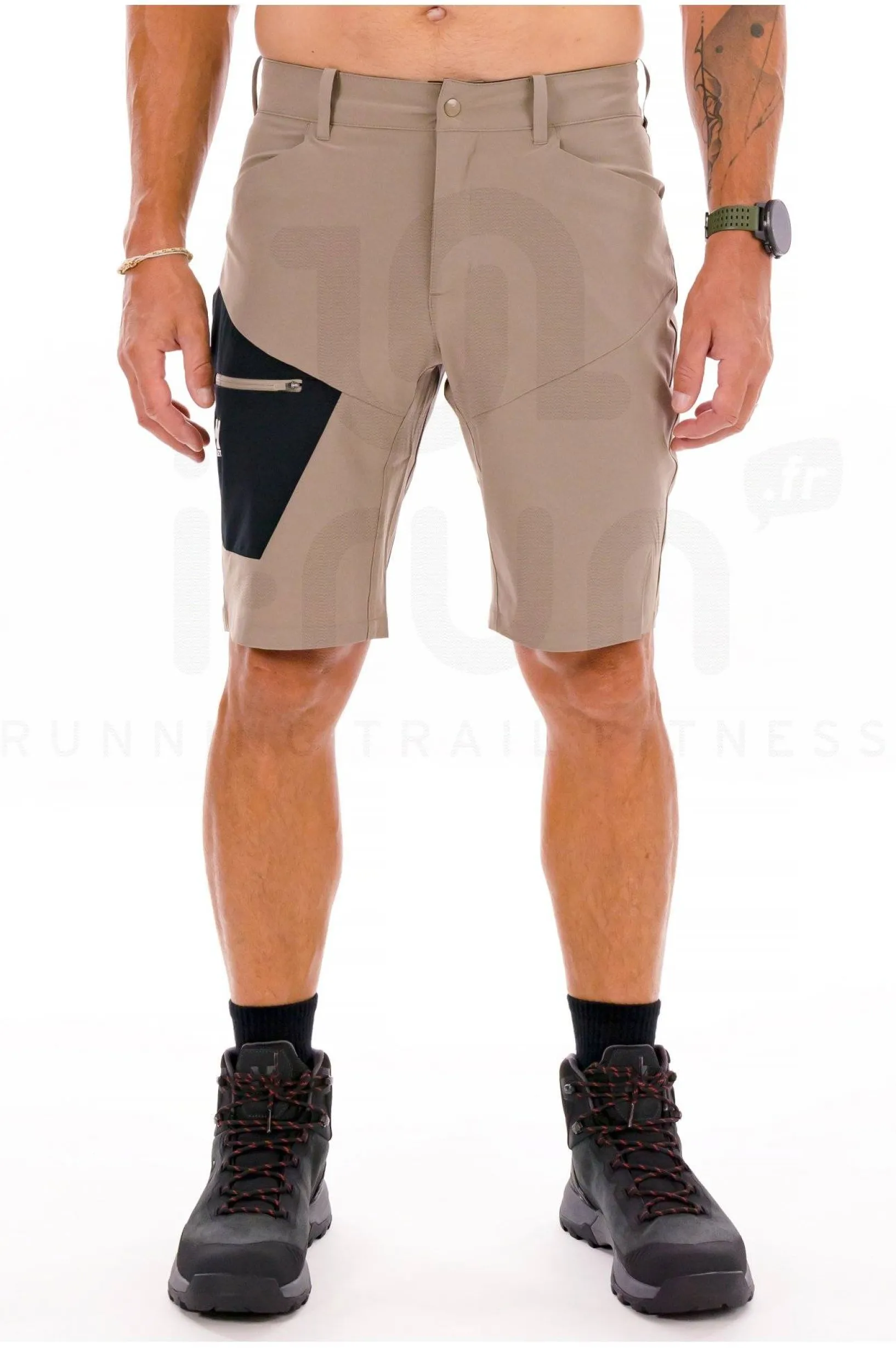 Homme Millet Shorts / Cuissards^Wanaka Stretch III