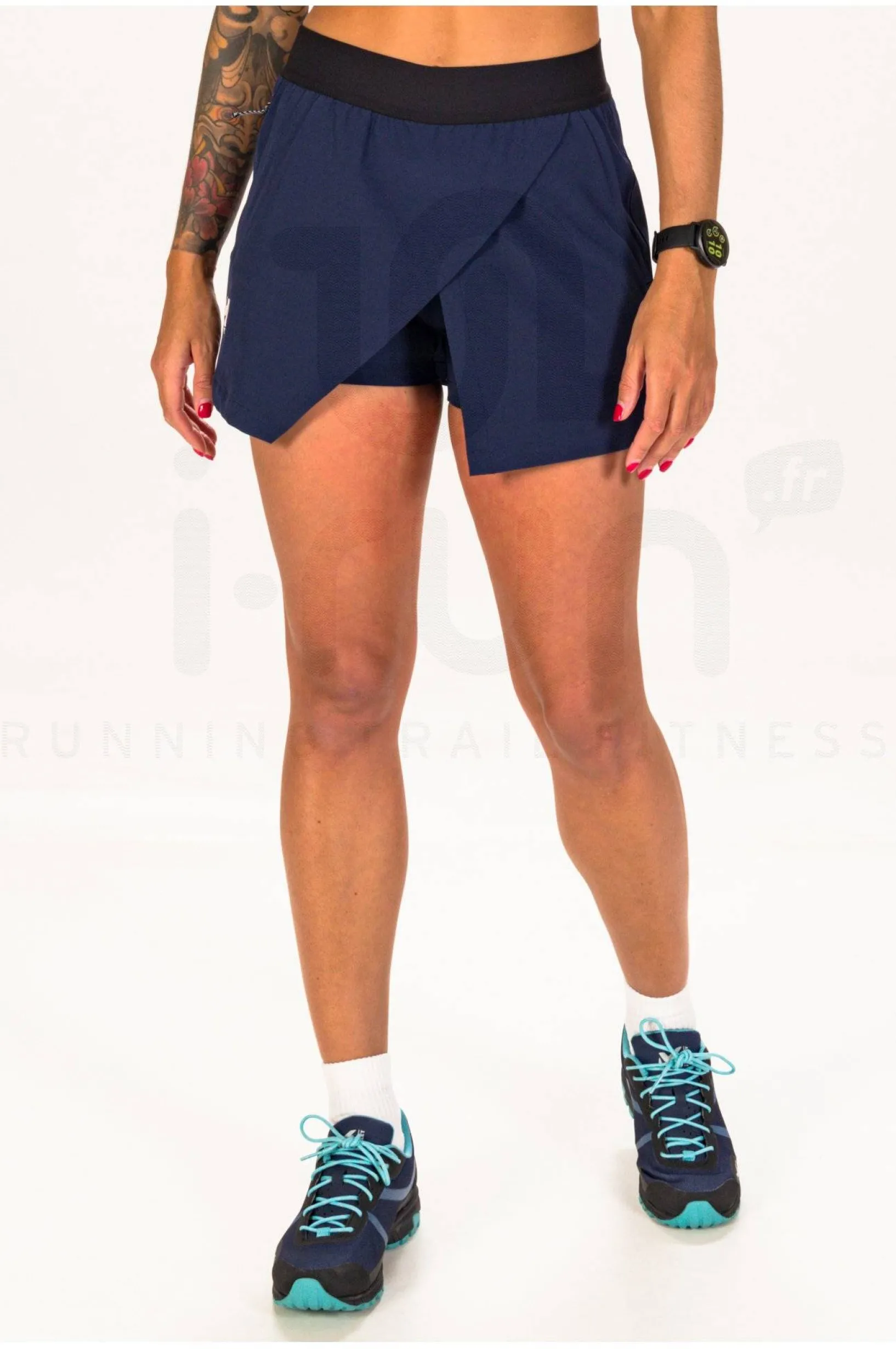 Femme Millet Shorts / Cuissards / Jupes^Wanaka Stretch Skort W femme