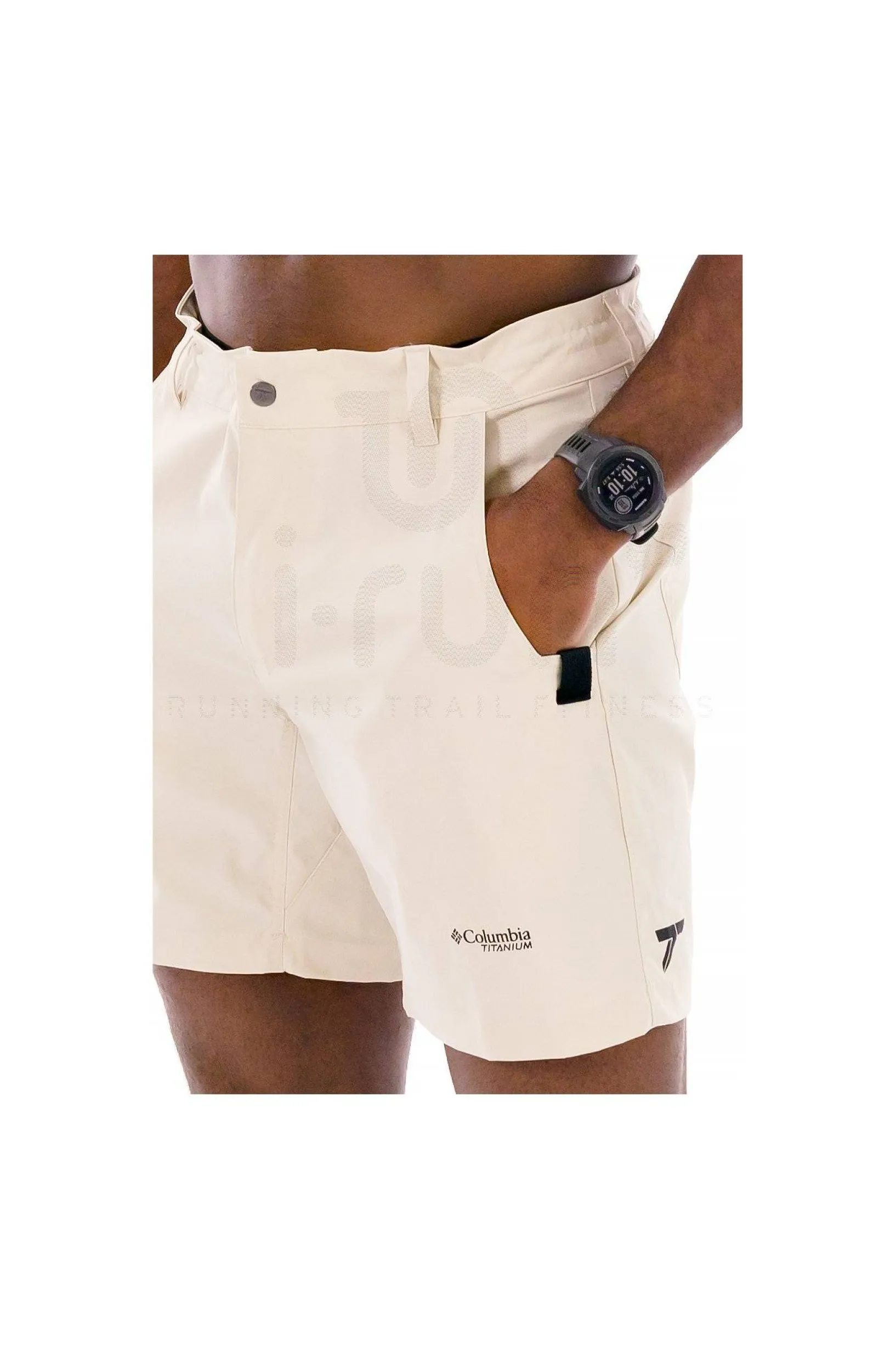Homme Columbia Shorts / Cuissards^Wanoga