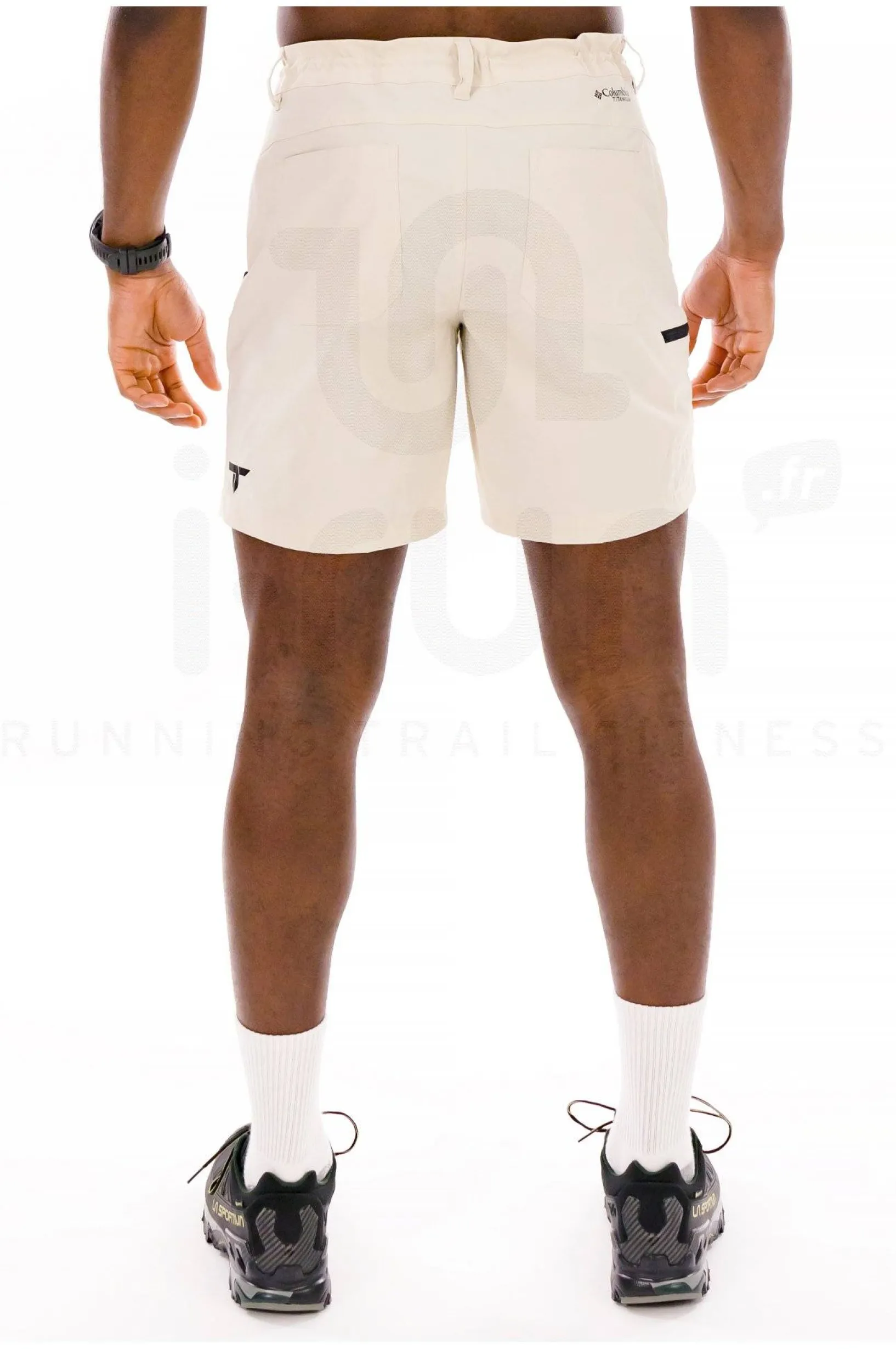 Homme Columbia Shorts / Cuissards^Wanoga