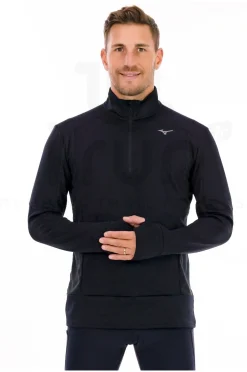 Homme Mizuno Manches Longues^Warmalite