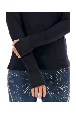 Femme Mizuno Manches Longues^Warmalite femme