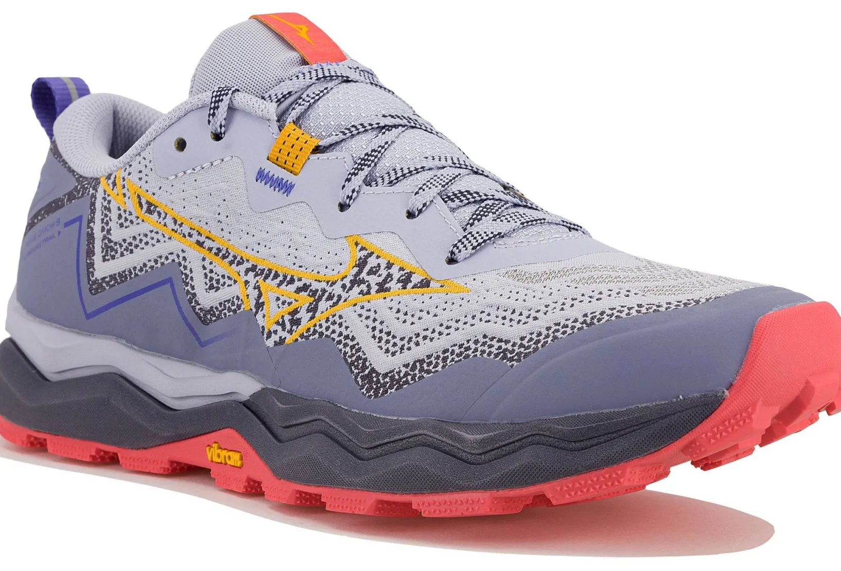 Femme Mizuno Trail^Wave Daichi 9 femme