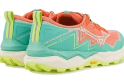 Femme Mizuno Trail^Wave Daichi 9 femme