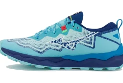 Femme Mizuno Trail^Wave Daichi 9 femme