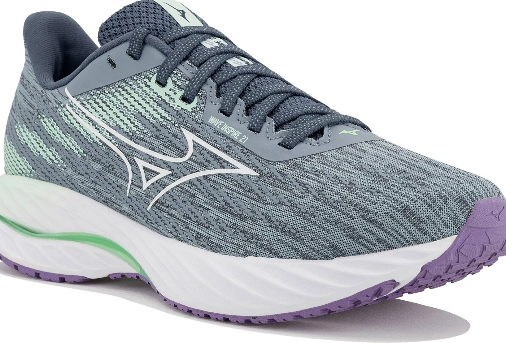 Femme Mizuno Running^Wave Inspire 21 femme