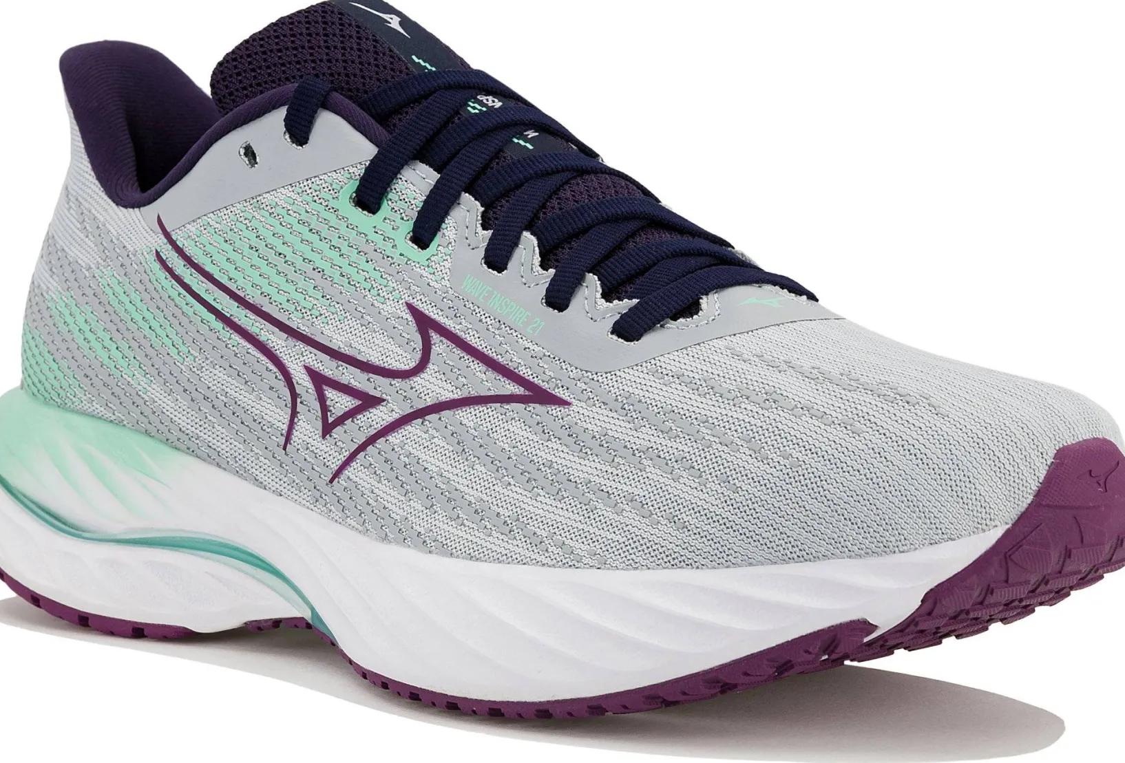 Femme Mizuno Running^Wave Inspire 21 femme
