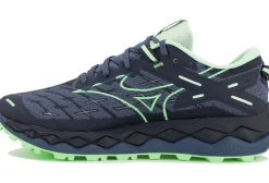 Homme Mizuno Trail^Wave Mujin 10