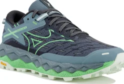 Femme Mizuno Trail^Wave Mujin 10 femme